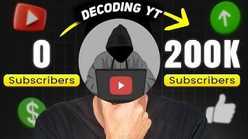 @Decoding Yt Cracking the Code: The Hidden Formulas Behind YouTube