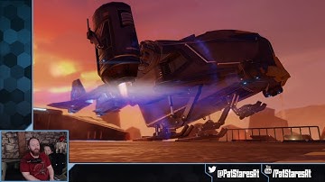 Pat Stares at XCOM2 - War of the Chosen!