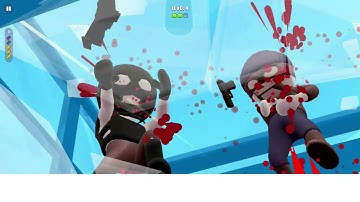 RUN N GUN - AIM SHOOTING/ Game play Walk ,Through PART-1(Android , ios ) GAME / animation