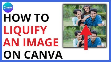 How to Liquify an Image on Canva [QUICK GUIDE]