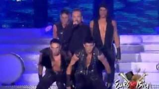 Opa - Giorgos Alkaios & Friends [Greece Eurovision 2010]