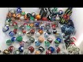 BAKUGAN MECHTANIUM SURGE HUGE COLLECTION! (some VERY rare)