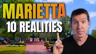 Should You Move to Marietta, GA? 10 Reasons