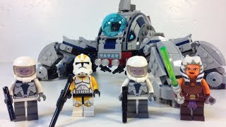 LEGO Star Wars 75013 Umbaran MHC Mobile Heavy Cannon