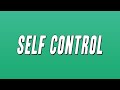 Sleepy Hallow Self Control Lyrics