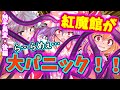 【ゆっくり茶番】触手に侵された紅魔館！内部は大パニック！？【触手異変・後編】