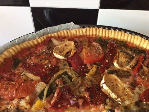 recette-de-la-tarte-aux-lÉgumes-du-midi---cuisiner-les-restes--