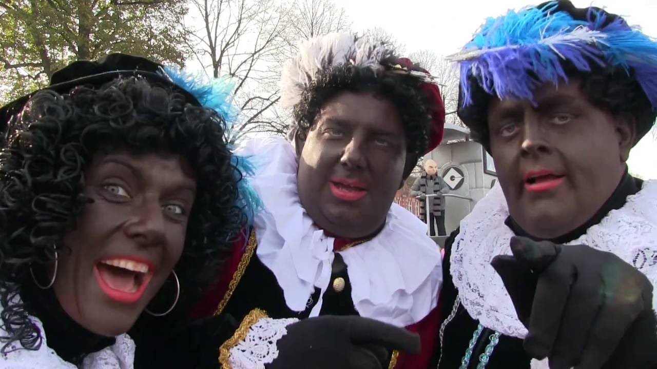 Sinterklaas Assen 2016 - YouTube