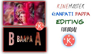 How to make status | ganpati status kaise banaye | Status kaise banaye | Trainding status | kineedit screenshot 5