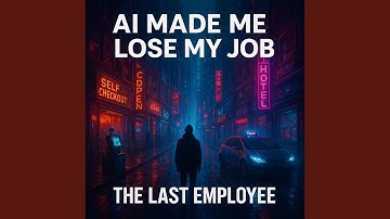 AI Made Me Lose My Job