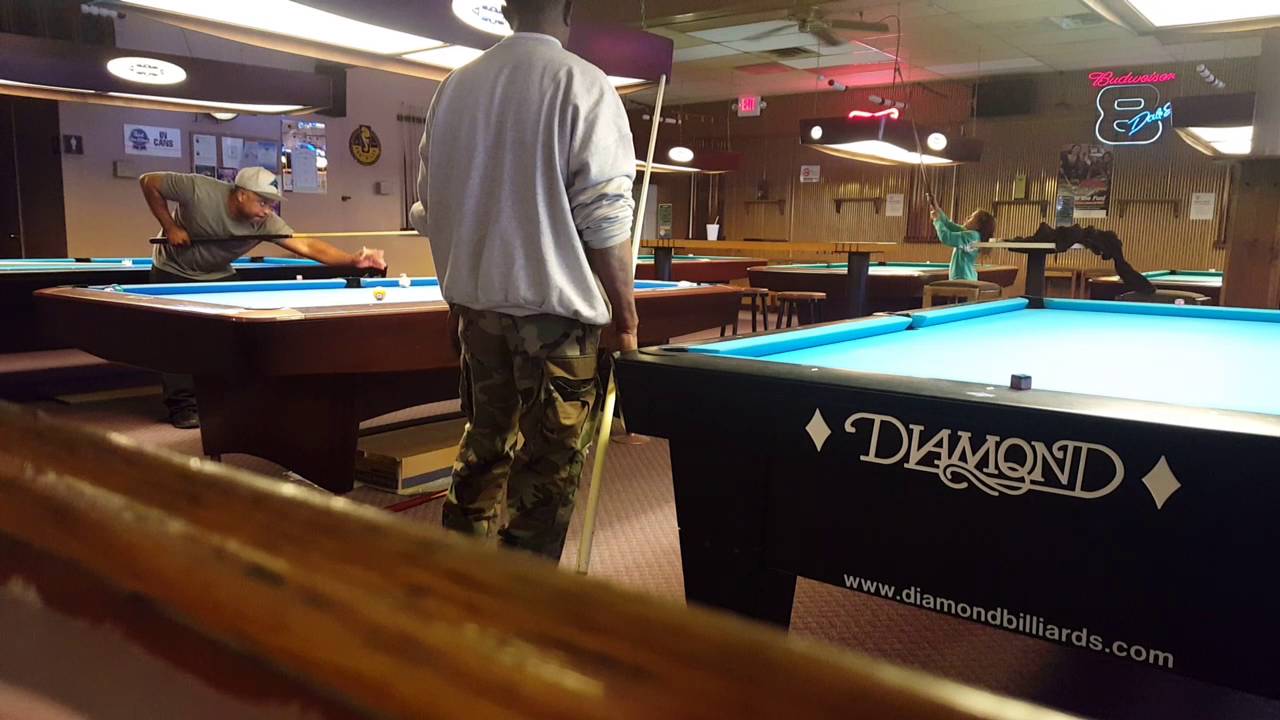 At the brass tap and billiards YouTube