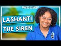 Sandbar sitdown lashanti the siren  marine conservationist  fanatic islanders