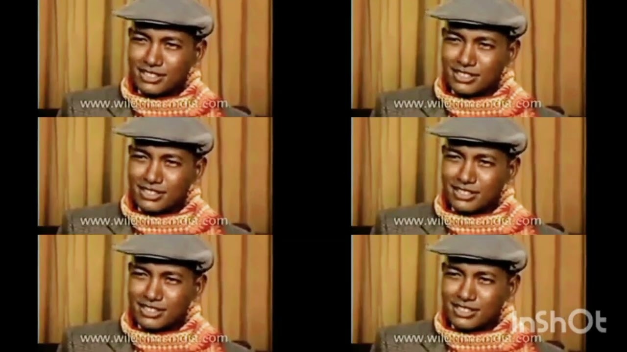 Late Bodofa Upendra Nath Brahma was speaking with Propulla Mahanta in English. Bodofa UN. Brahma.