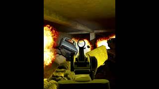 Garry's Mod: ARC9 Black ops MW2022's M4A1 Build #short Garry's Mod: ARC9 Black ops MW2022's M4A1 Build #short