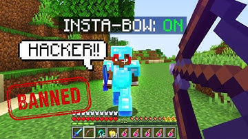 I used HACKS in a 1v1 (got banned)