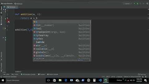 Python Tutorial 35 : Functions - 4(Default arguments, pass and return)