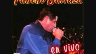 Video thumbnail of "pancho barraza mi gran problema en vivo"