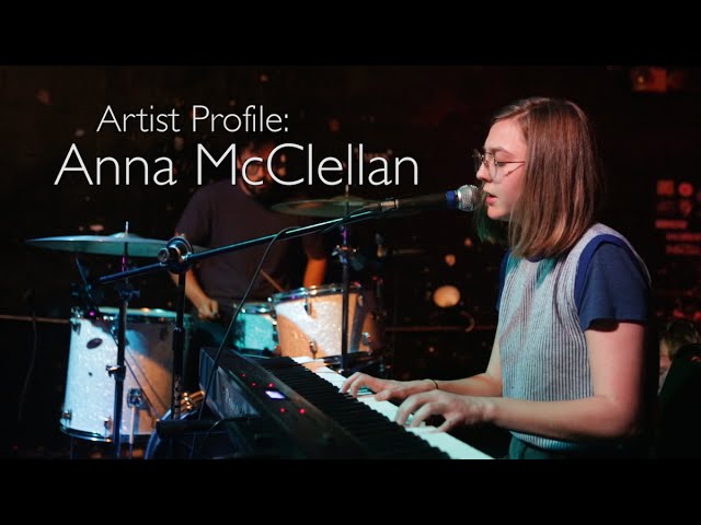 YouTubeでArtist Profile: Anna McClellanを視聴 YouTubeでArtist Profile: Anna McClellanを視聴