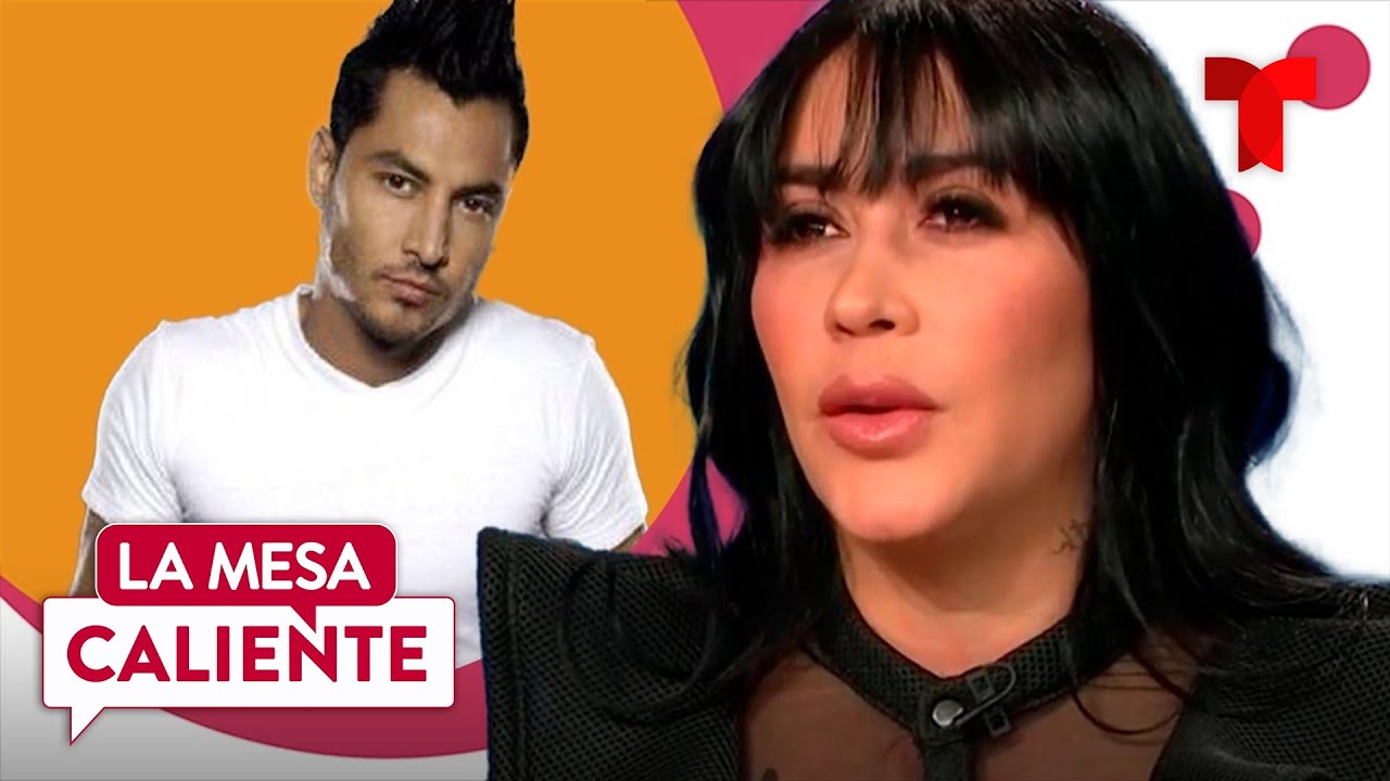 Michelle Matos destapa secretos que se llevó a la tumba su ex Anthony ...