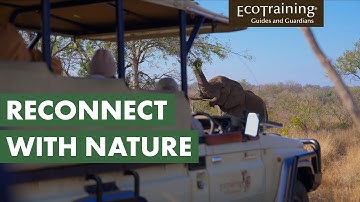 Beyond the Classroom: EcoTraining