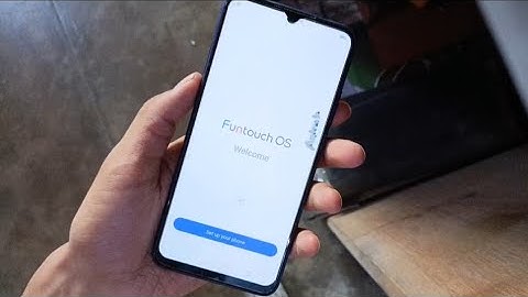 VIVO S1 PRO (1920) LATEST SECURITY FRP BYPASS WITHOUT PC