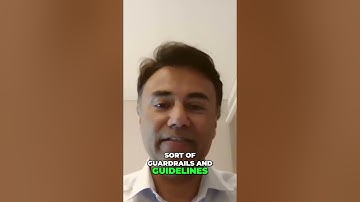 AI Regulations Emerge: Guardrails for Financial Debacles #shorts