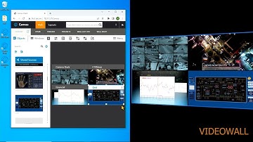 Canvas Demo - Visual Walkthrough