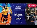 Brazil v Iran - Group 1: 2016 FIVB Volleyball World League