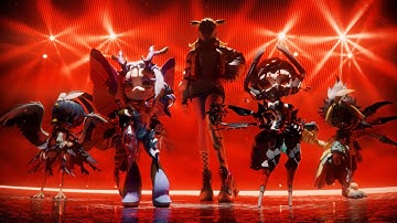 TOKYO BEAST | Announcement Teaser Trailer