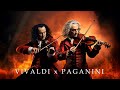 Vivaldi vs Paganini: Clash of the Titans in Violin Mastery | The Best Classical Violin Music
