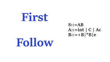 Firstmenge und Followmenge berechnen und verstehen