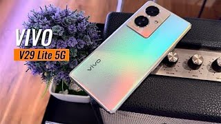 Vivo V29 Lite 5G Review: This Phone Has A Great Display ?