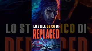 Uno stile Pixel Art con un combat-system mozzafiato! #replaced #gaming #keymailer #videogiochi