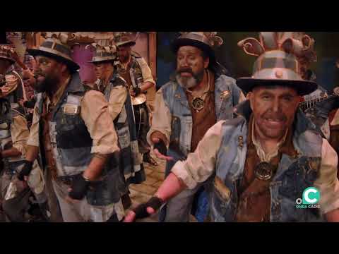 Comparsa, Los trastos - Preliminares