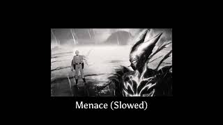 Menace (Instrumental) (Slowed) Resimi