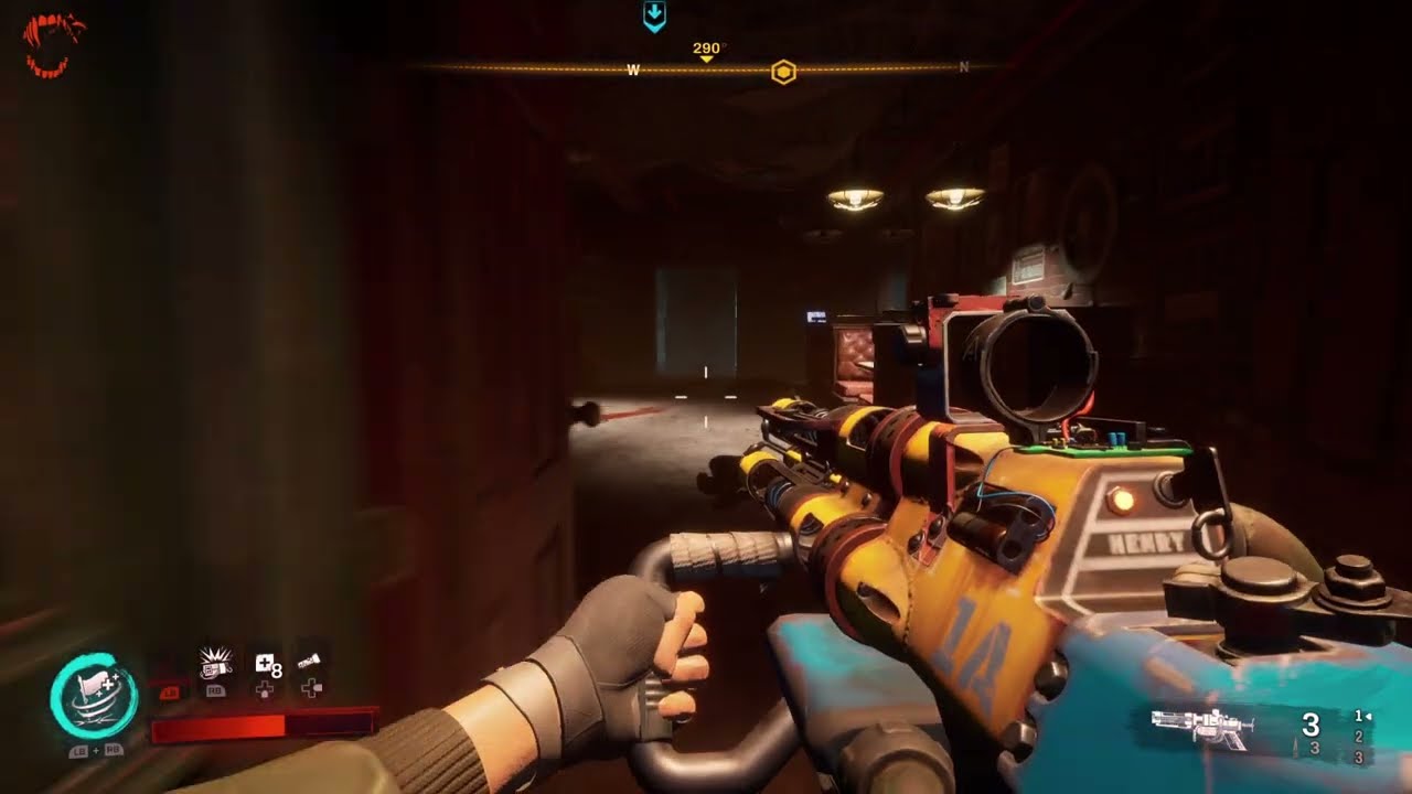 Redfall - Triangulation (Full Mission) Connect To Rooftop Antennas: Disable The Source of The Signal