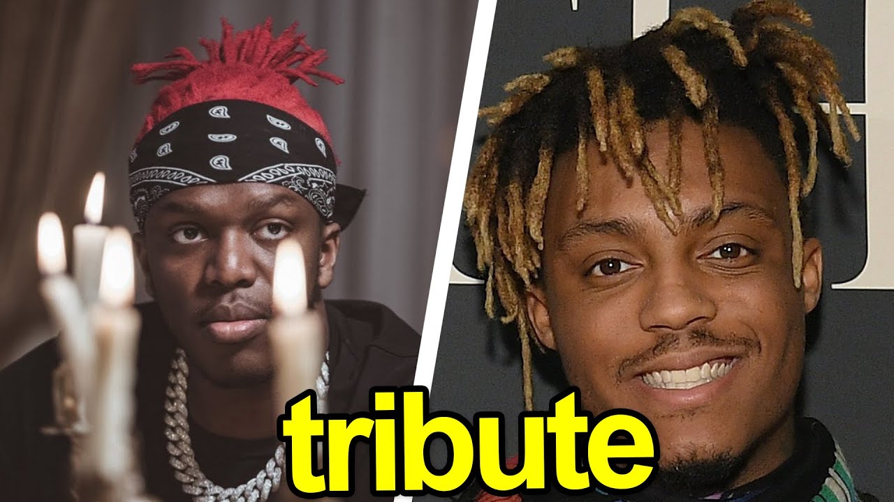 KSI Pays Tribute to Juice WRLD in Really Love