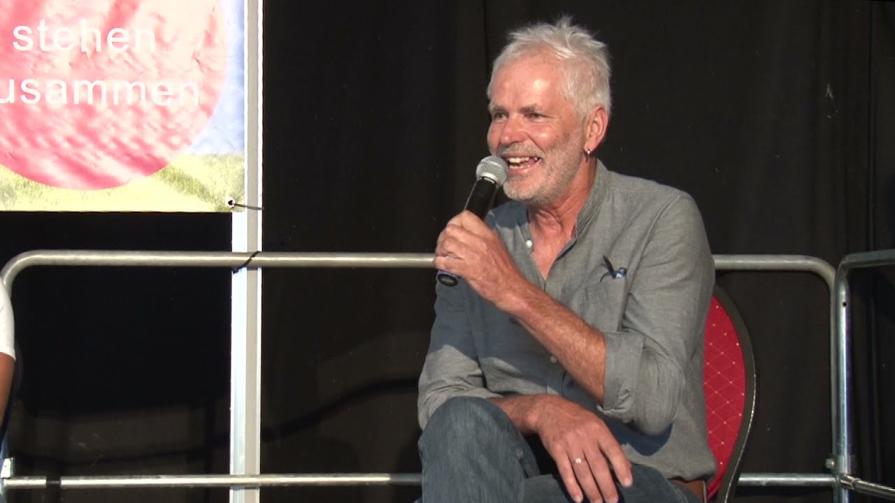 24.07.2021 Podiumsdiskussion - Vorstellung Ludwig Maier | ÖDP