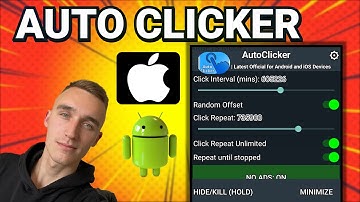 Best AutoClicker for iPhone & iPad 2025: Finally Auto Clicker Available on iOS