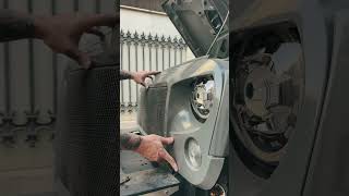 Auxbeam Starlight 7 Led Headlight Jeep Wrangler