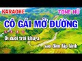 Karaoke c gi m ng tone n nhc sng cha cha