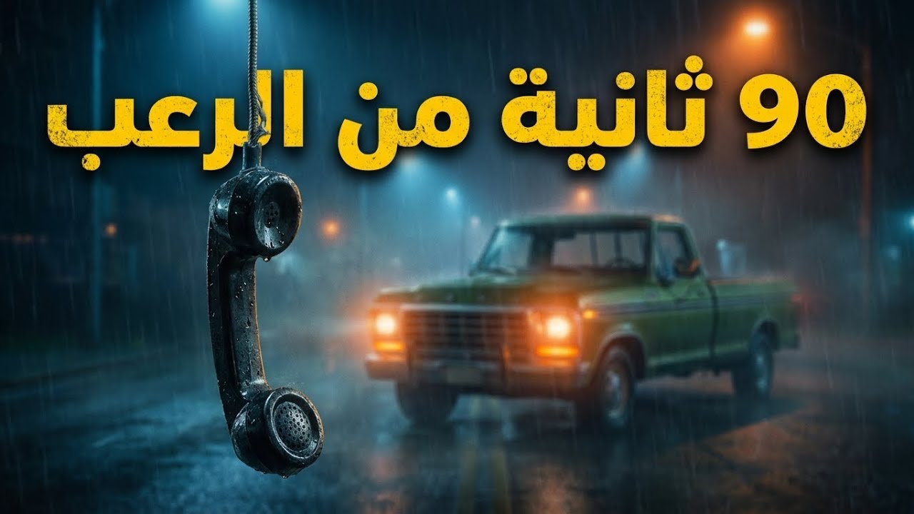 صرخة عبر الهاتف.. أين اختفت أنجيلا هاموند في 90 ثانية؟ 🕵️‍♂️🔦