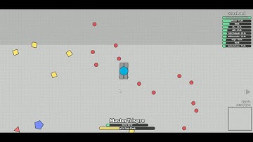Diep.io//sniper  twin evolution
