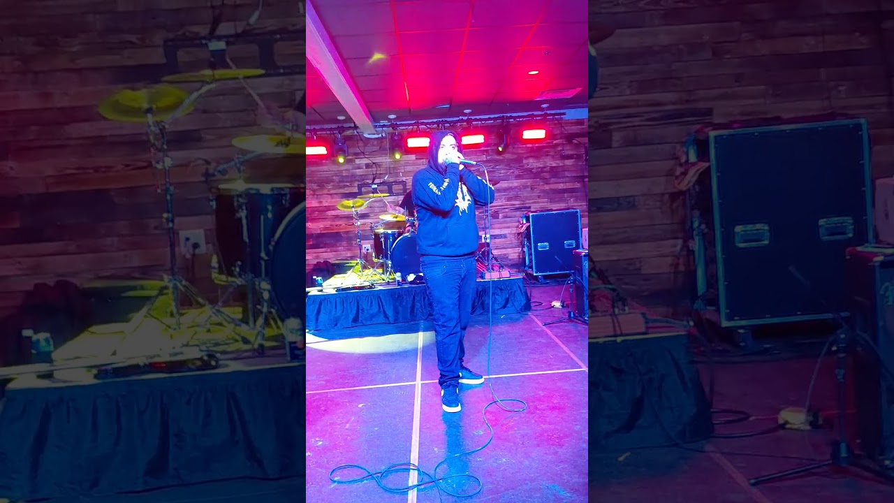 Carrion Throne performing Dark Ativism at Kennels in A Kasket IV at Stan's Room 01/24/2026