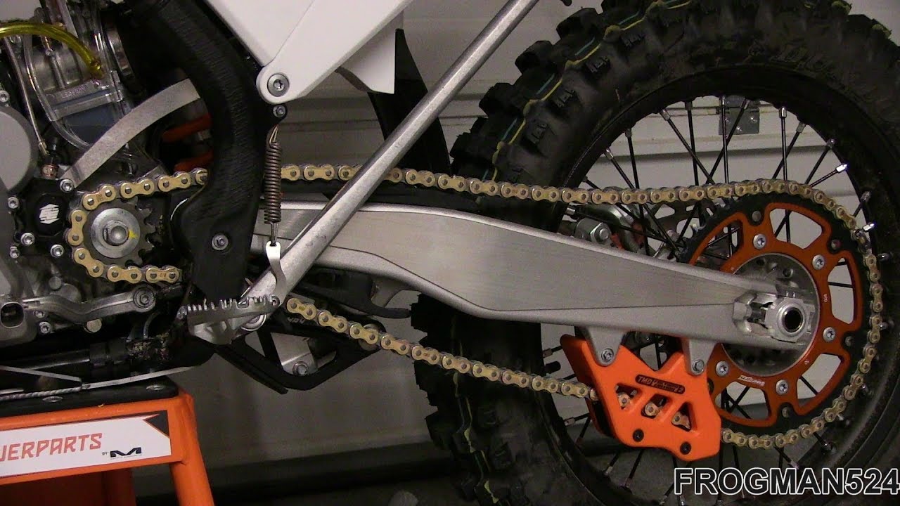 Details about   KTM 300EXCE 2009 2010 Gold X-Ring Chain Orange Rear Front Sprocket Kit