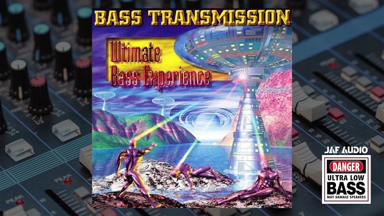 BASS TRANSMISSION | FULL ALBUM