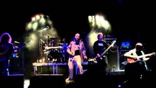 Psychotic Waltz - Nothing (Alive in APOLO - Barcelona 03/03/11)