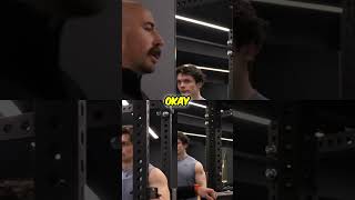 Epic Gym Goals: Sword Motivation &amp; Custom Racks! #shorts