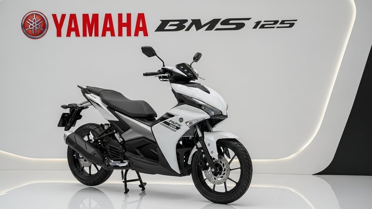 2026 Yamaha BMS 125 – Budget Bike With Premium Feel