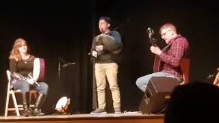 Entremedio de Llena + Muñeira de Piadela.